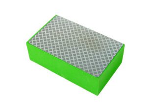 Diamant Polijstblok Grit 400, Groen